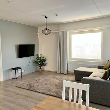 Kotimaailma Apartments Όουλου Εξωτερικό φωτογραφία