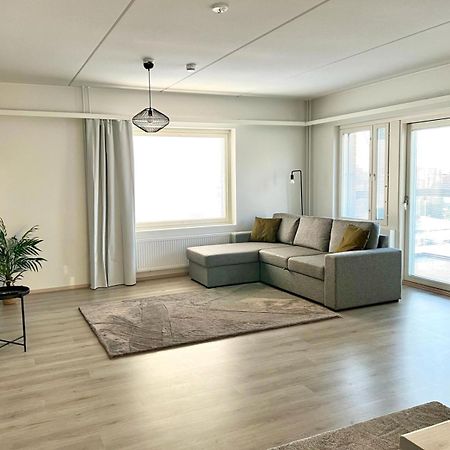Kotimaailma Apartments Όουλου Εξωτερικό φωτογραφία