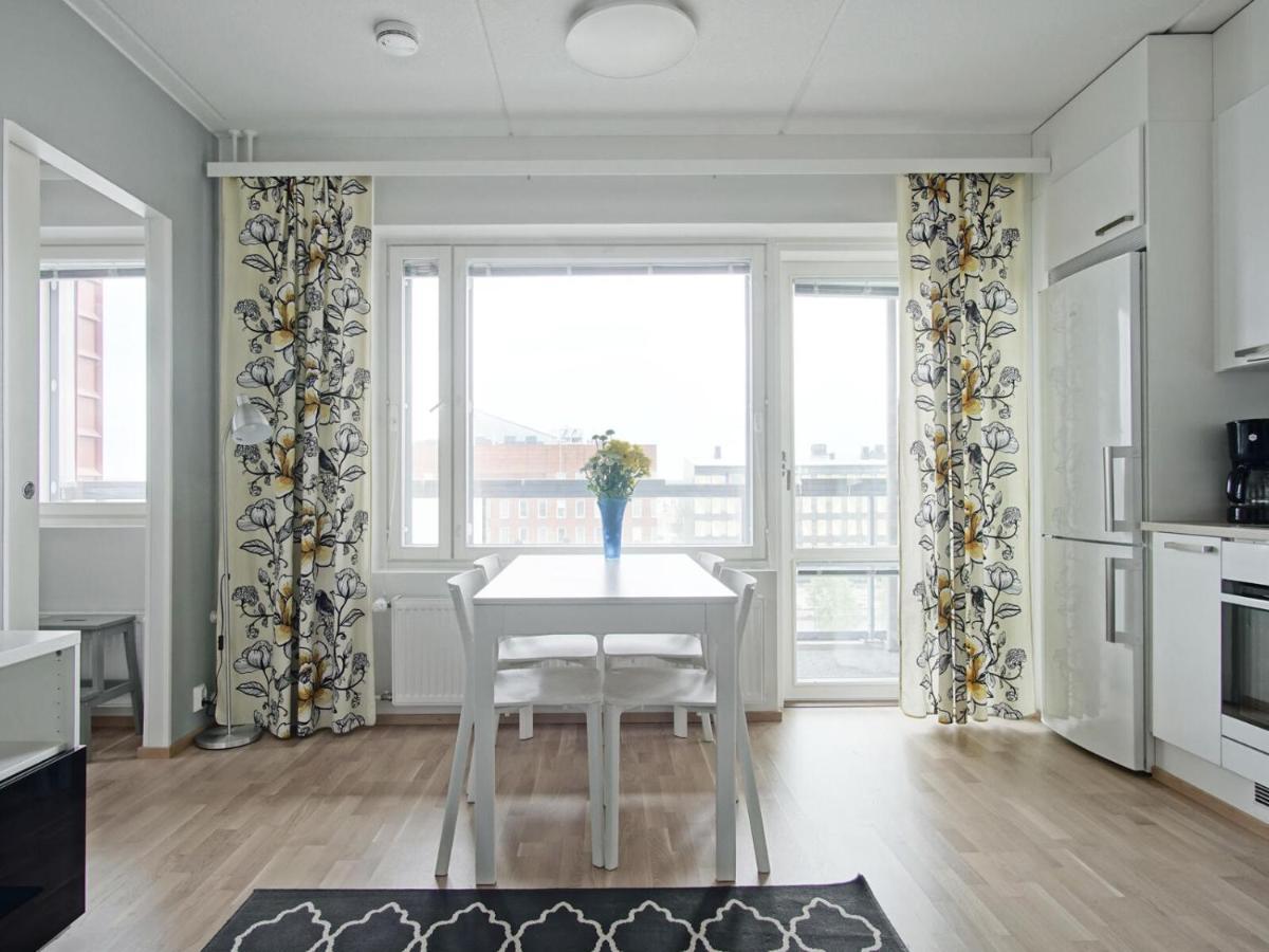 Kotimaailma Apartments Όουλου Εξωτερικό φωτογραφία