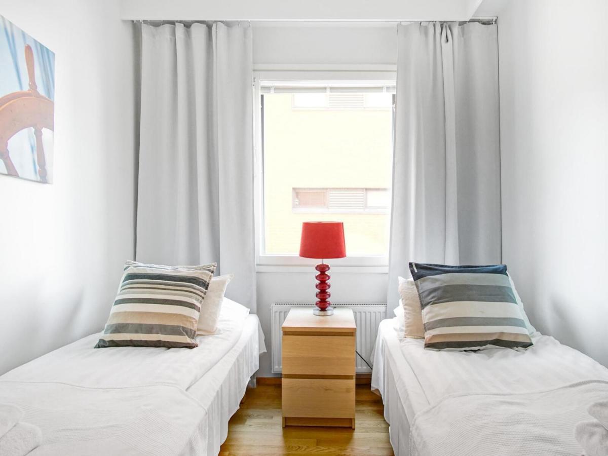 Kotimaailma Apartments Όουλου Εξωτερικό φωτογραφία