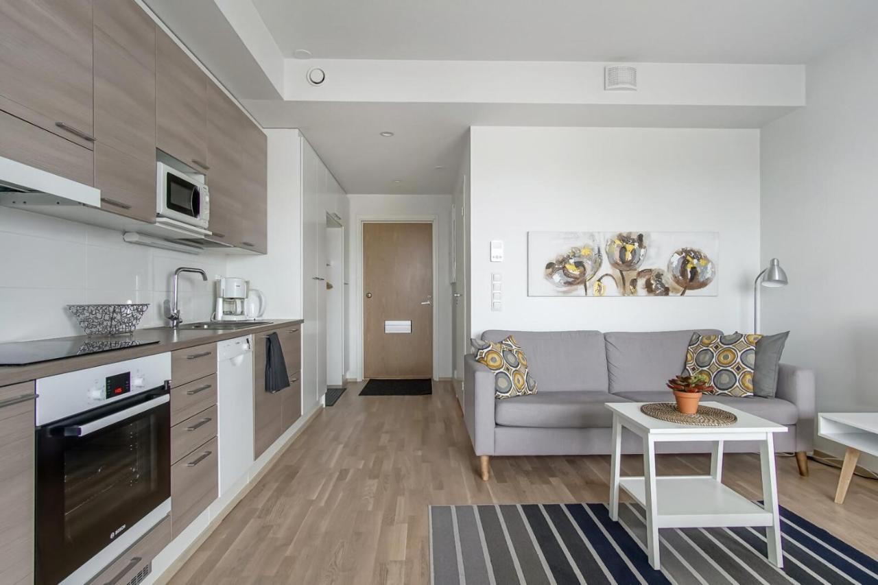 Kotimaailma Apartments Όουλου Εξωτερικό φωτογραφία
