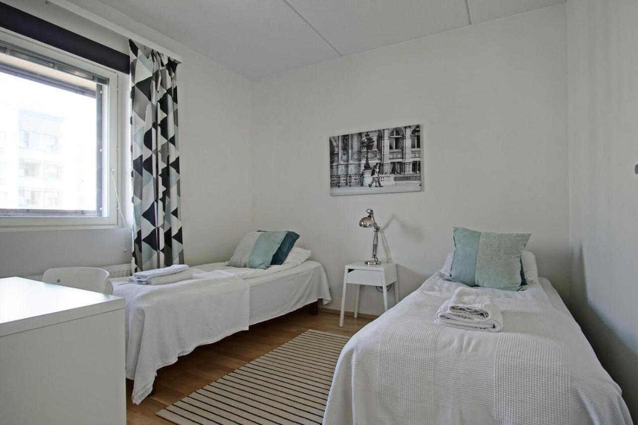 Kotimaailma Apartments Όουλου Εξωτερικό φωτογραφία