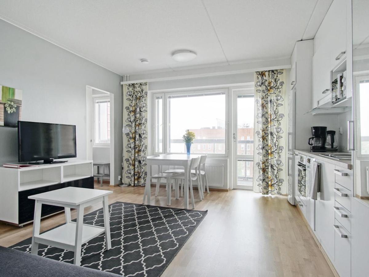 Kotimaailma Apartments Όουλου Εξωτερικό φωτογραφία