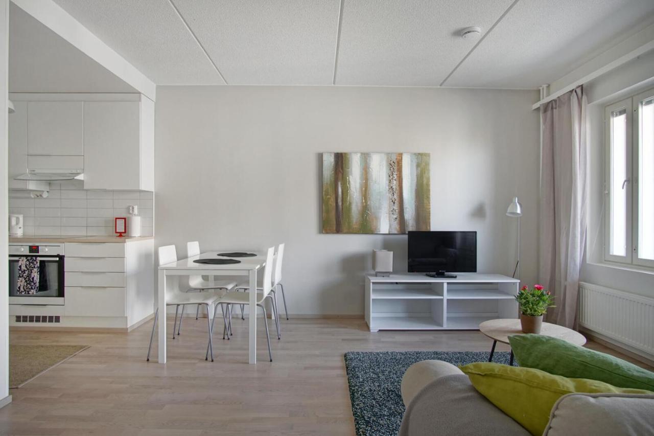 Kotimaailma Apartments Όουλου Εξωτερικό φωτογραφία