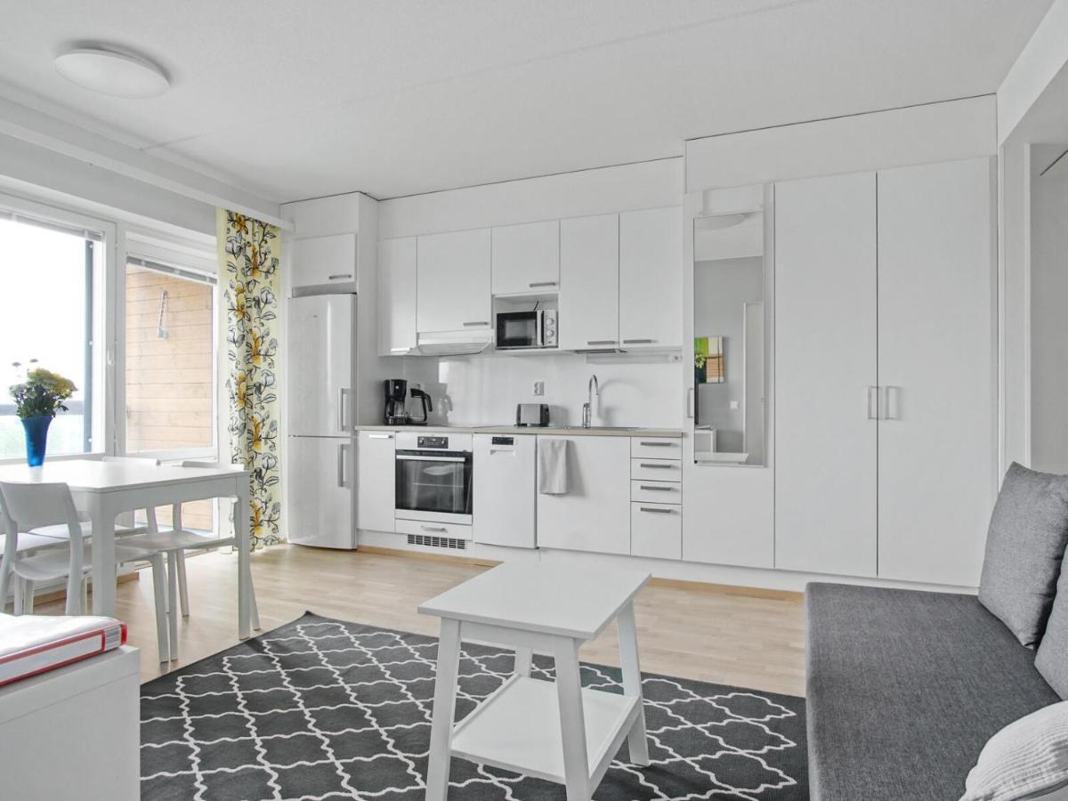 Kotimaailma Apartments Όουλου Εξωτερικό φωτογραφία