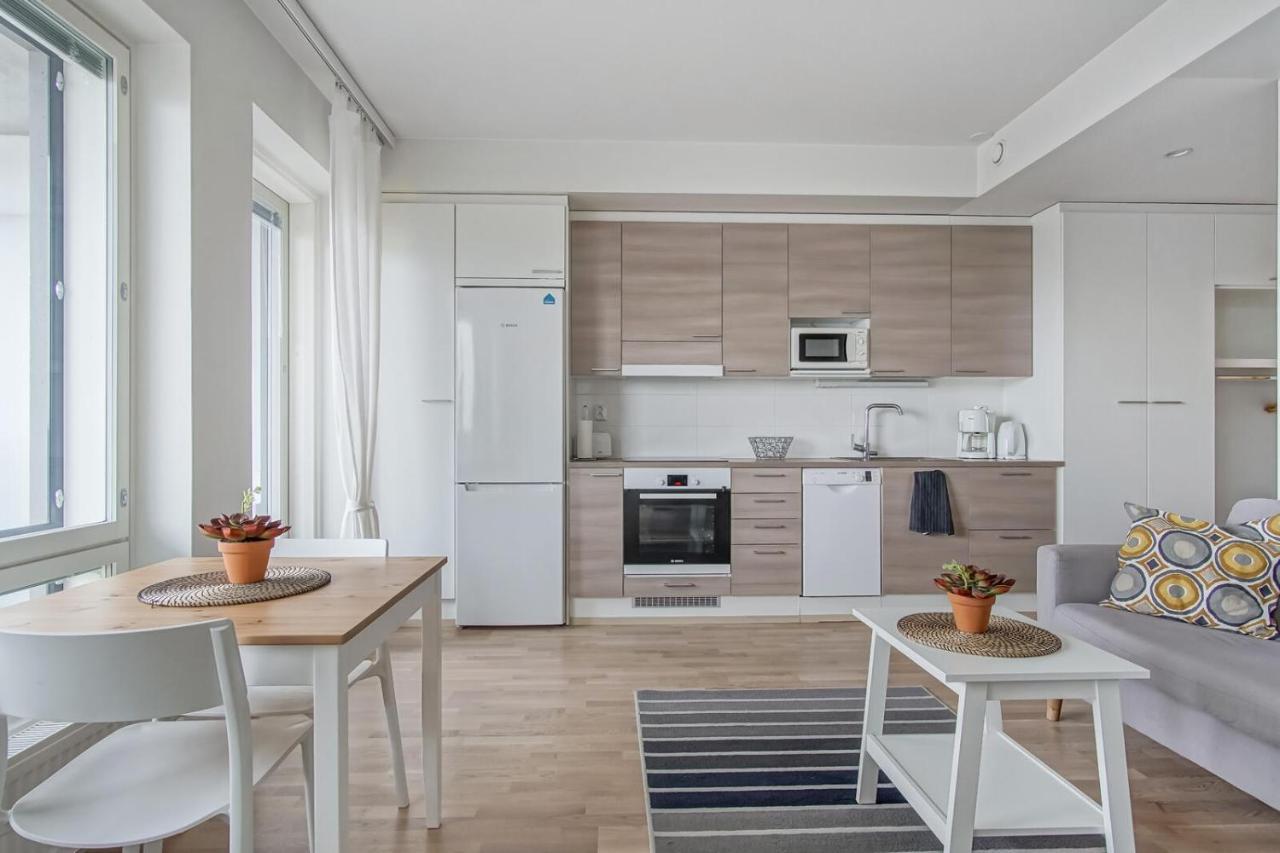 Kotimaailma Apartments Όουλου Εξωτερικό φωτογραφία