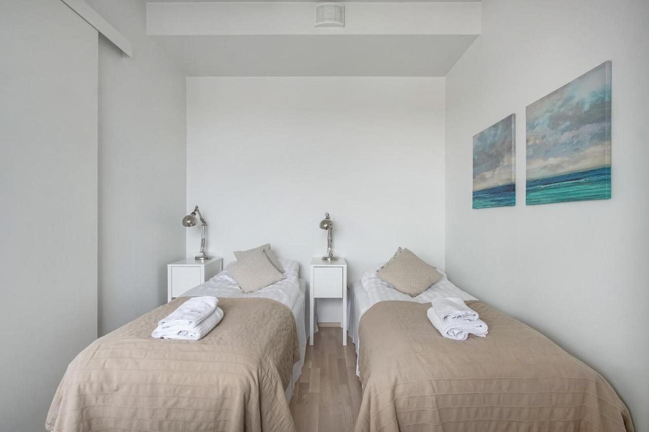 Kotimaailma Apartments Όουλου Εξωτερικό φωτογραφία
