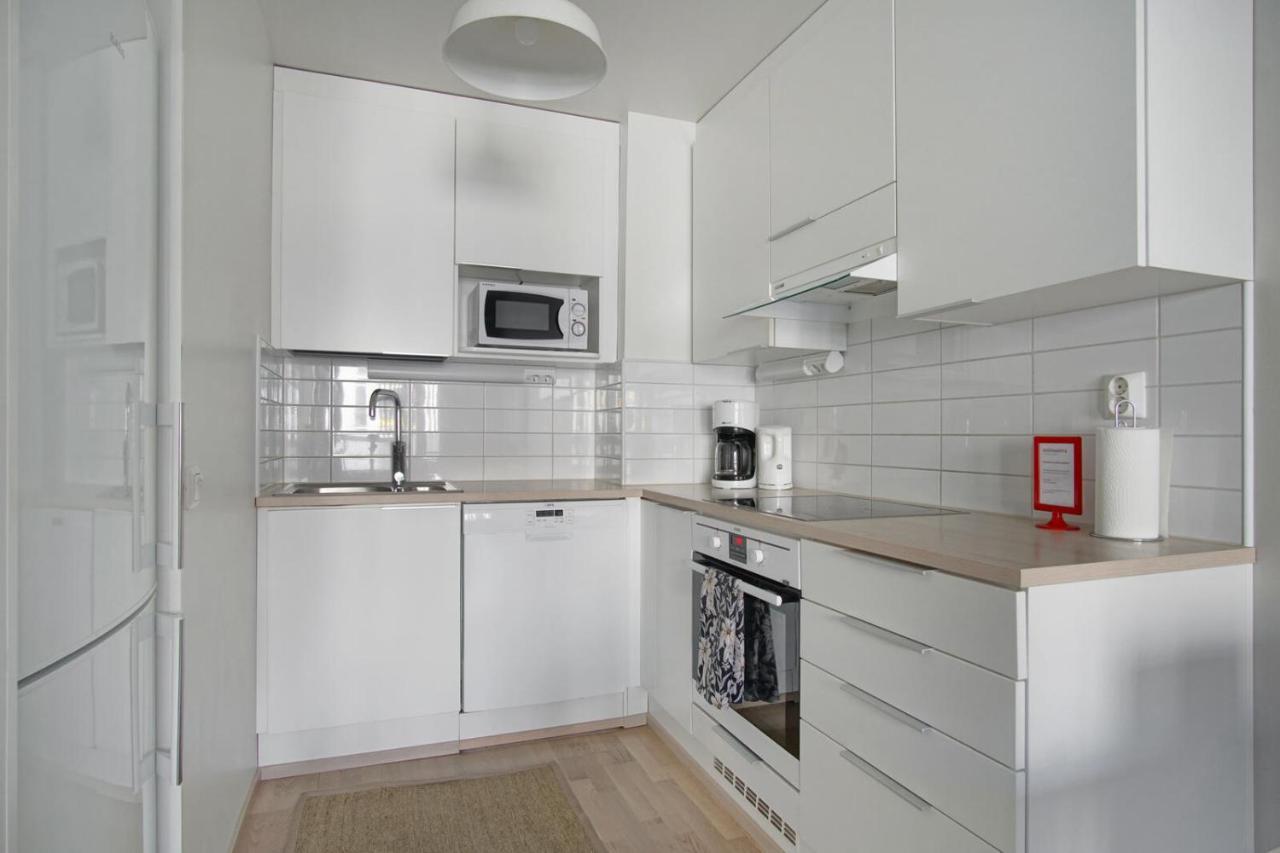 Kotimaailma Apartments Όουλου Εξωτερικό φωτογραφία