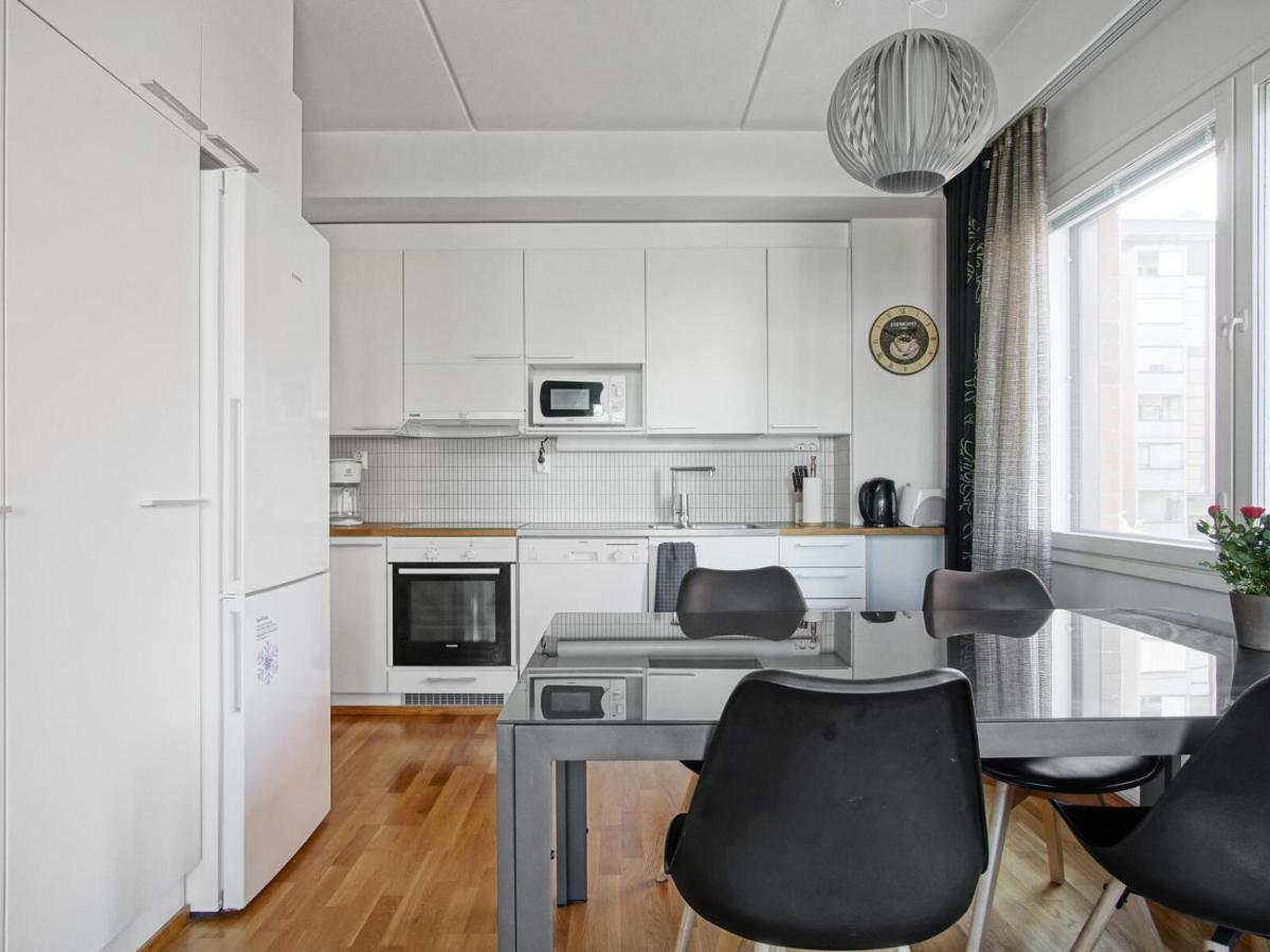 Kotimaailma Apartments Όουλου Εξωτερικό φωτογραφία