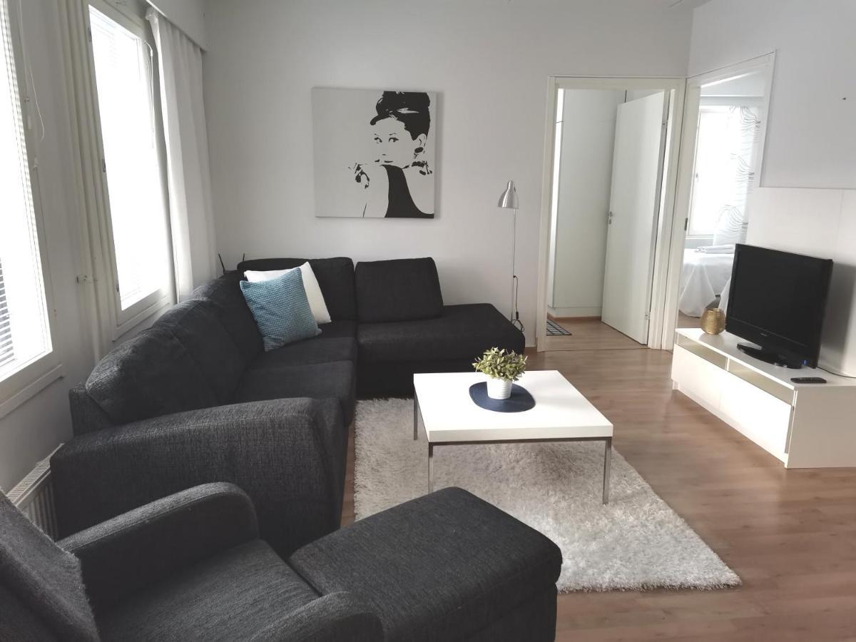 Kotimaailma Apartments Όουλου Εξωτερικό φωτογραφία
