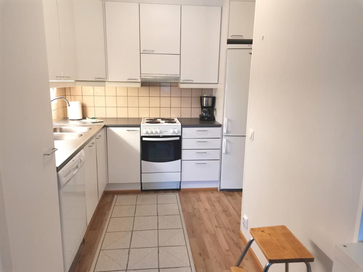 Kotimaailma Apartments Όουλου Εξωτερικό φωτογραφία