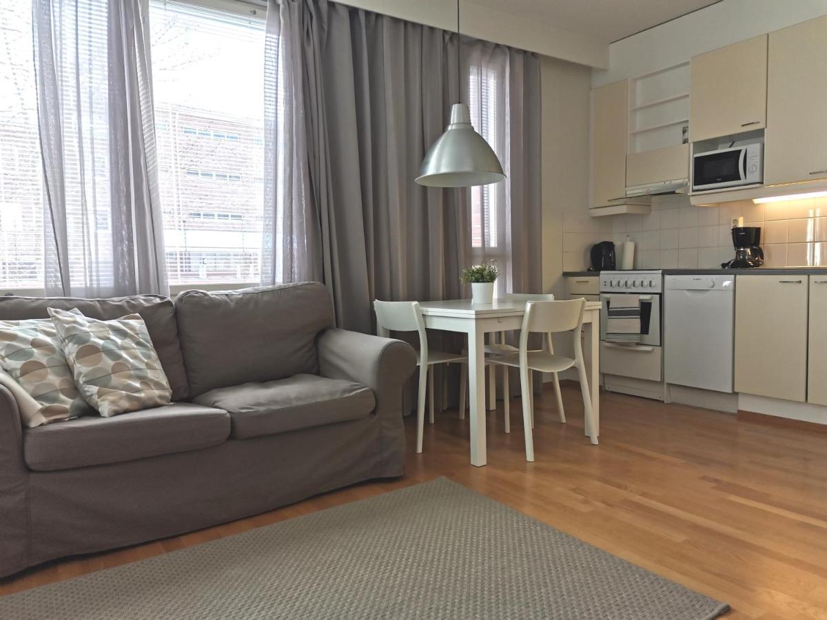 Kotimaailma Apartments Όουλου Εξωτερικό φωτογραφία