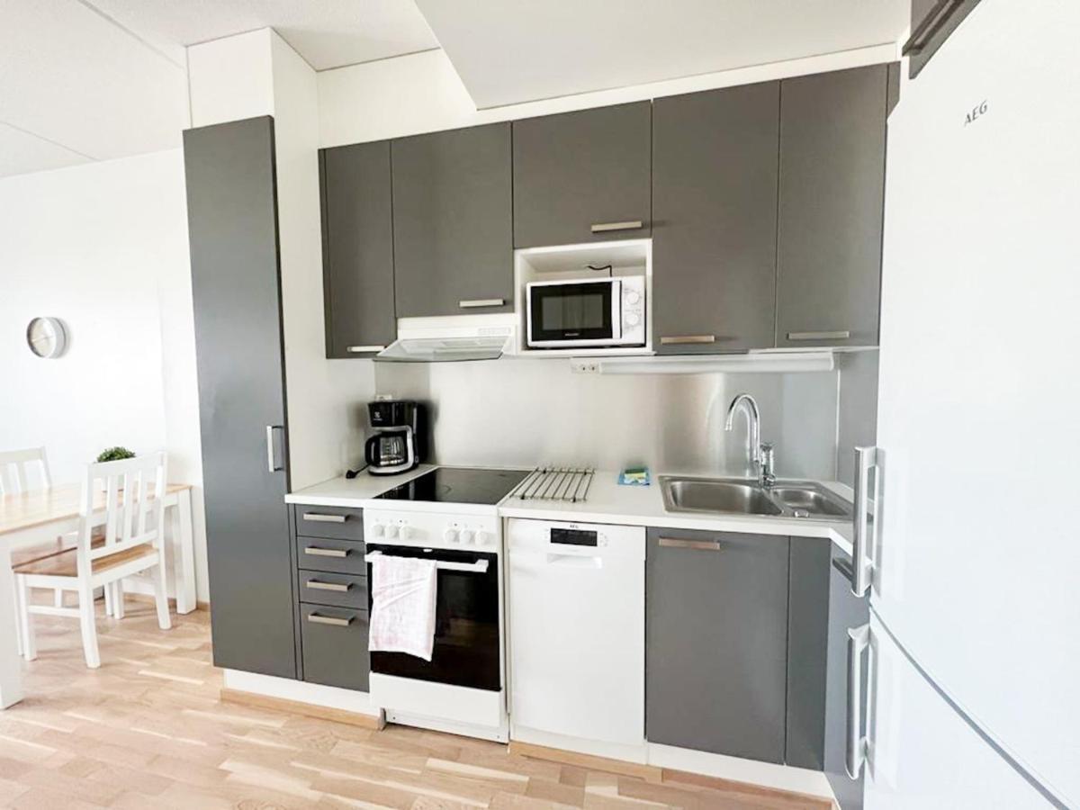 Kotimaailma Apartments Όουλου Εξωτερικό φωτογραφία