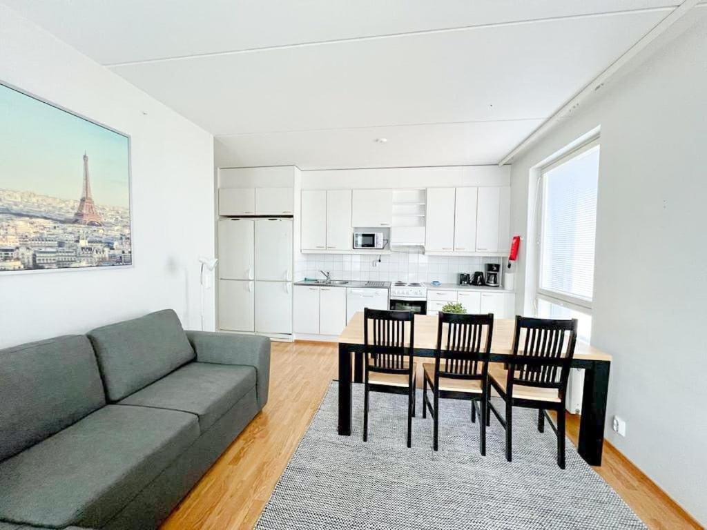 Kotimaailma Apartments Όουλου Εξωτερικό φωτογραφία