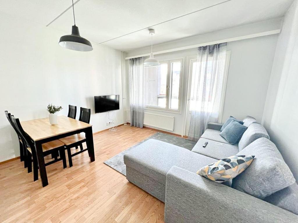 Kotimaailma Apartments Όουλου Εξωτερικό φωτογραφία