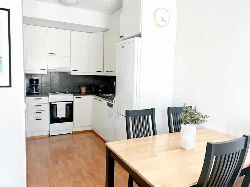 Kotimaailma Apartments Όουλου Εξωτερικό φωτογραφία