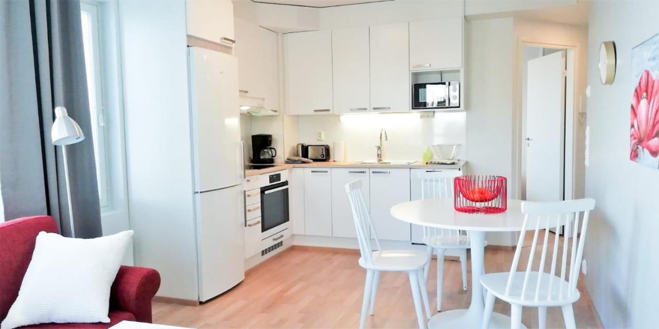 Kotimaailma Apartments Όουλου Εξωτερικό φωτογραφία