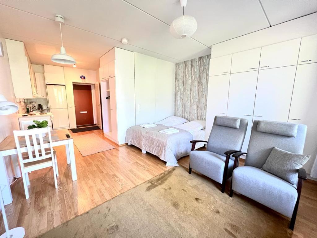 Kotimaailma Apartments Όουλου Εξωτερικό φωτογραφία