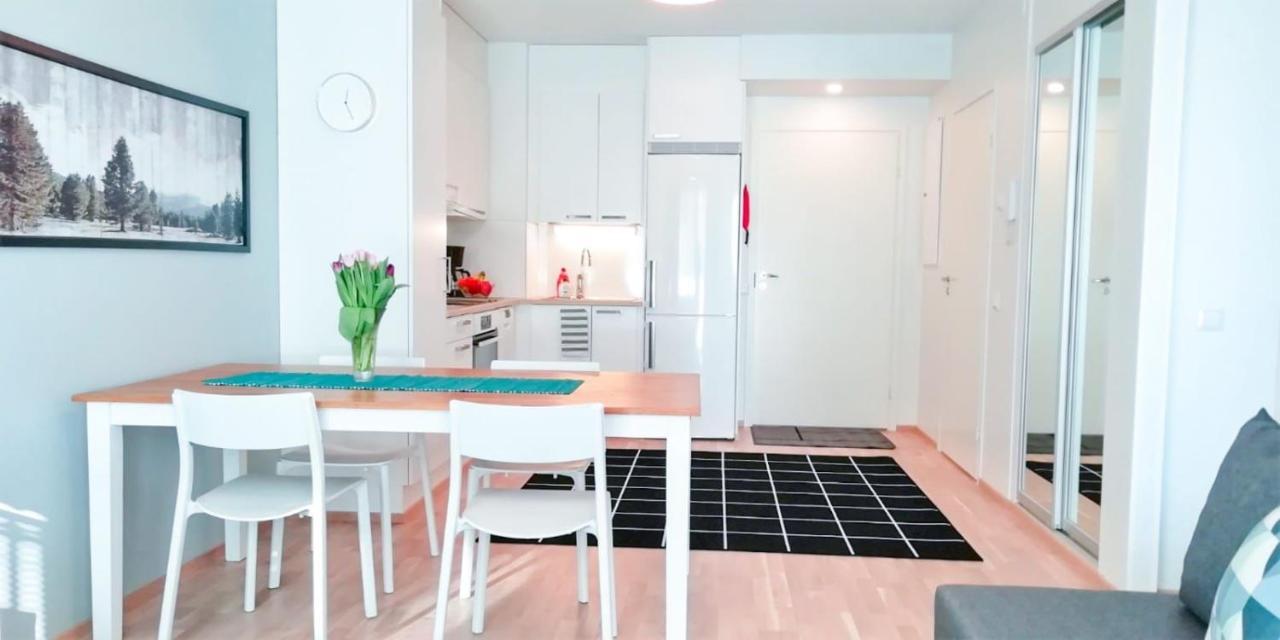 Kotimaailma Apartments Όουλου Εξωτερικό φωτογραφία