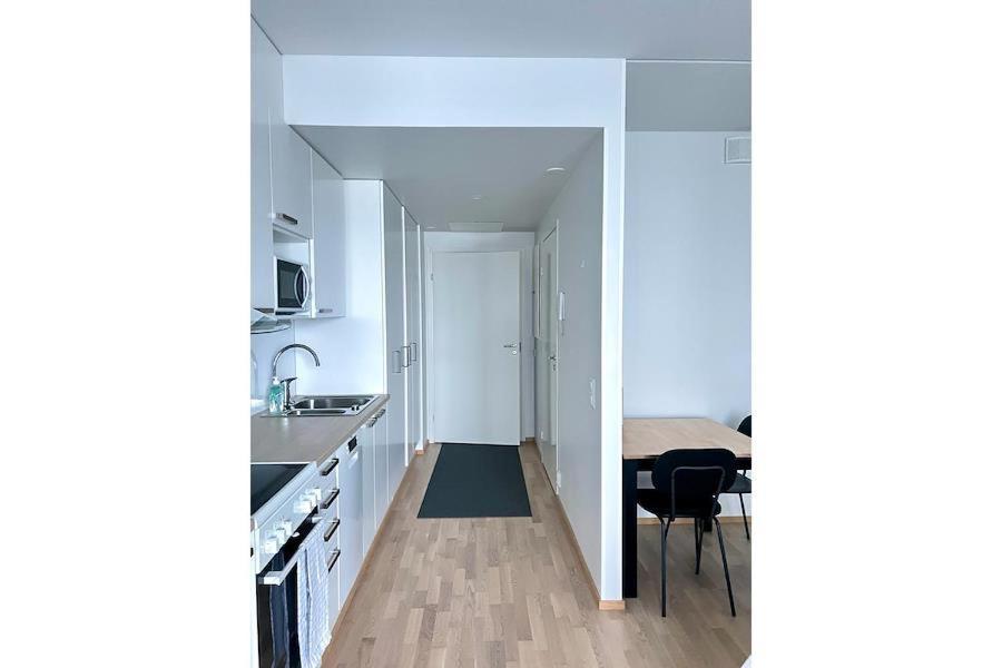 Kotimaailma Apartments Όουλου Εξωτερικό φωτογραφία