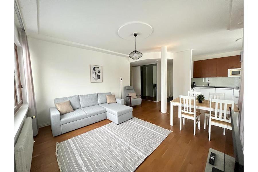 Kotimaailma Apartments Όουλου Εξωτερικό φωτογραφία