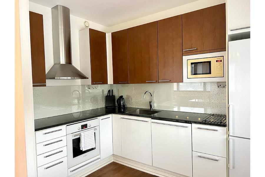 Kotimaailma Apartments Όουλου Εξωτερικό φωτογραφία