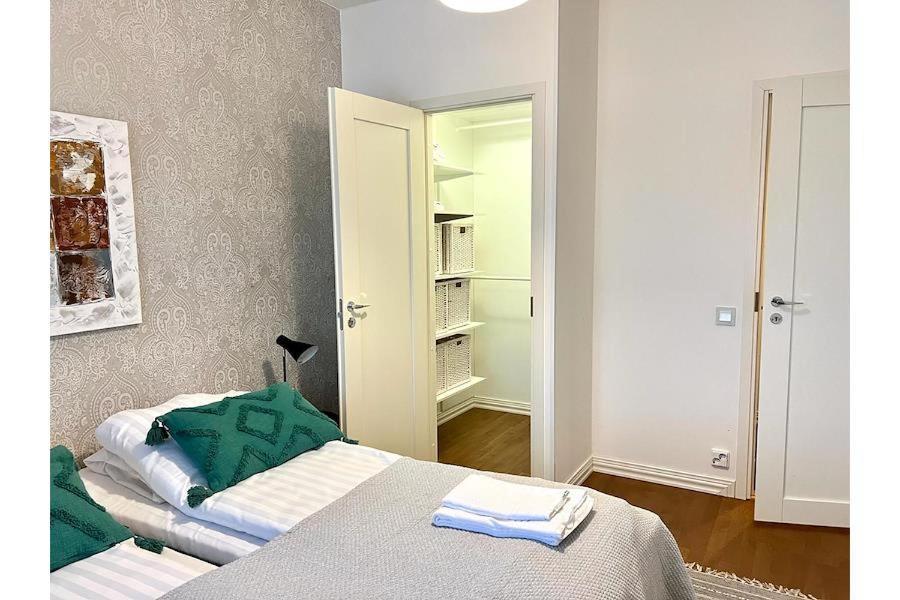 Kotimaailma Apartments Όουλου Εξωτερικό φωτογραφία