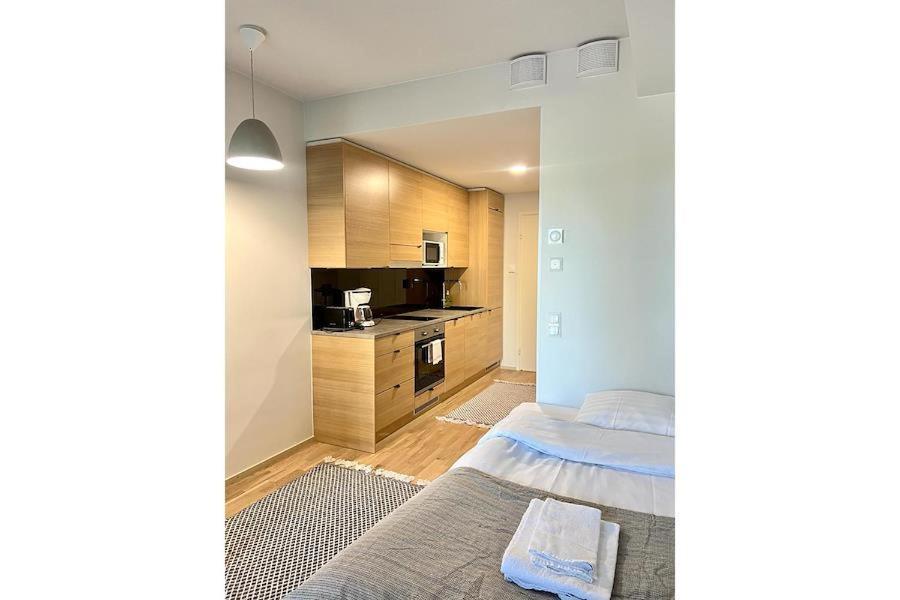 Kotimaailma Apartments Όουλου Εξωτερικό φωτογραφία
