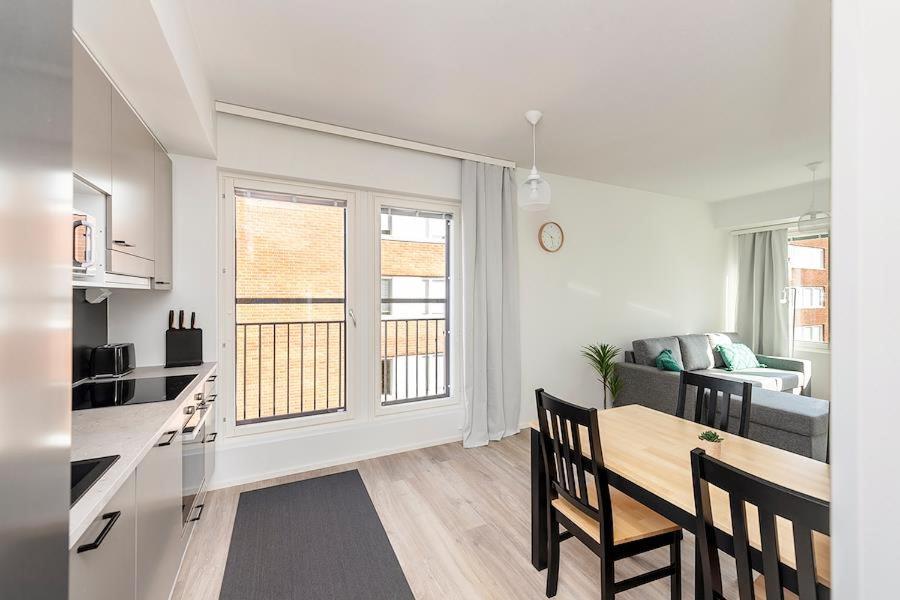 Kotimaailma Apartments Όουλου Εξωτερικό φωτογραφία