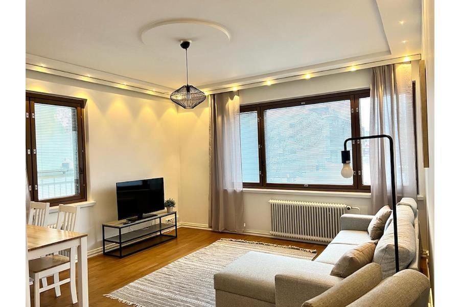 Kotimaailma Apartments Όουλου Εξωτερικό φωτογραφία