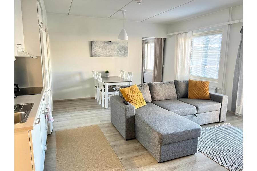 Kotimaailma Apartments Όουλου Εξωτερικό φωτογραφία
