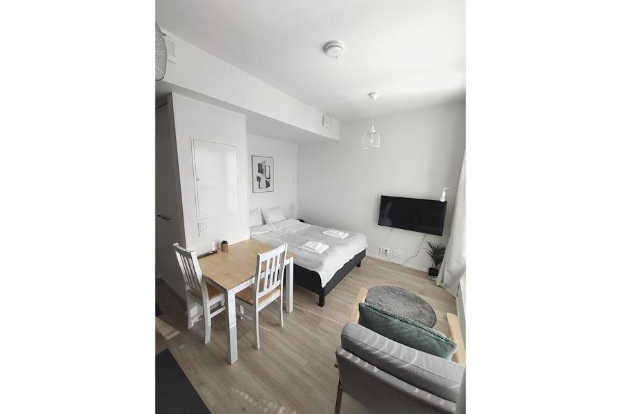 Kotimaailma Apartments Όουλου Εξωτερικό φωτογραφία