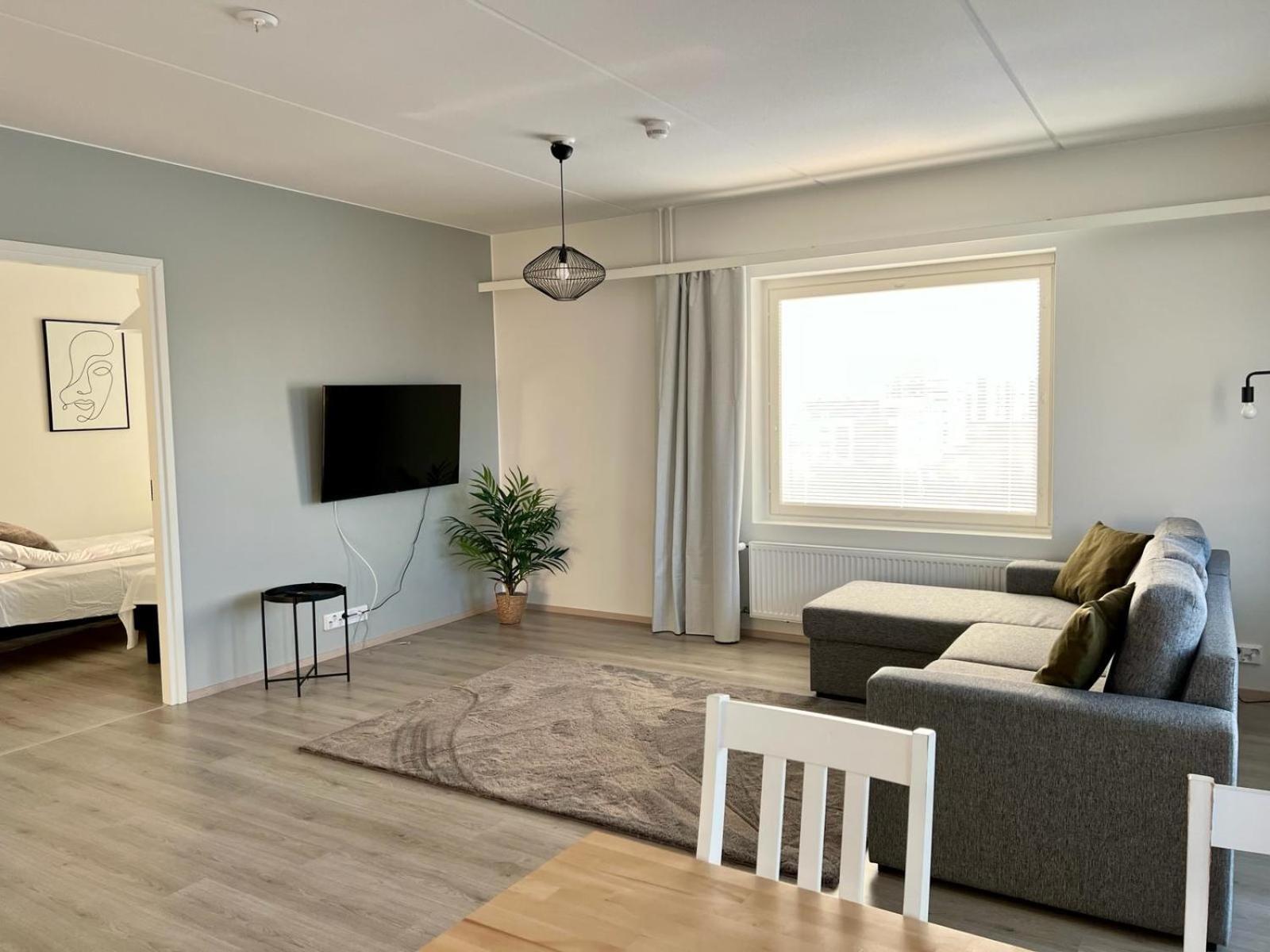 Kotimaailma Apartments Όουλου Εξωτερικό φωτογραφία