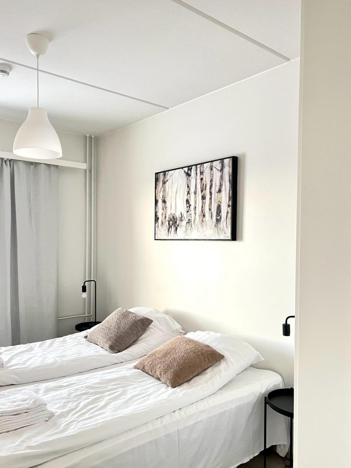 Kotimaailma Apartments Όουλου Εξωτερικό φωτογραφία