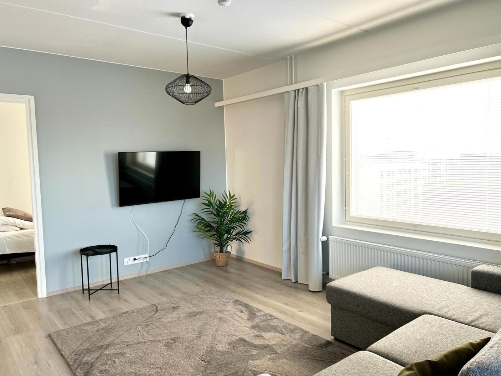 Kotimaailma Apartments Όουλου Εξωτερικό φωτογραφία