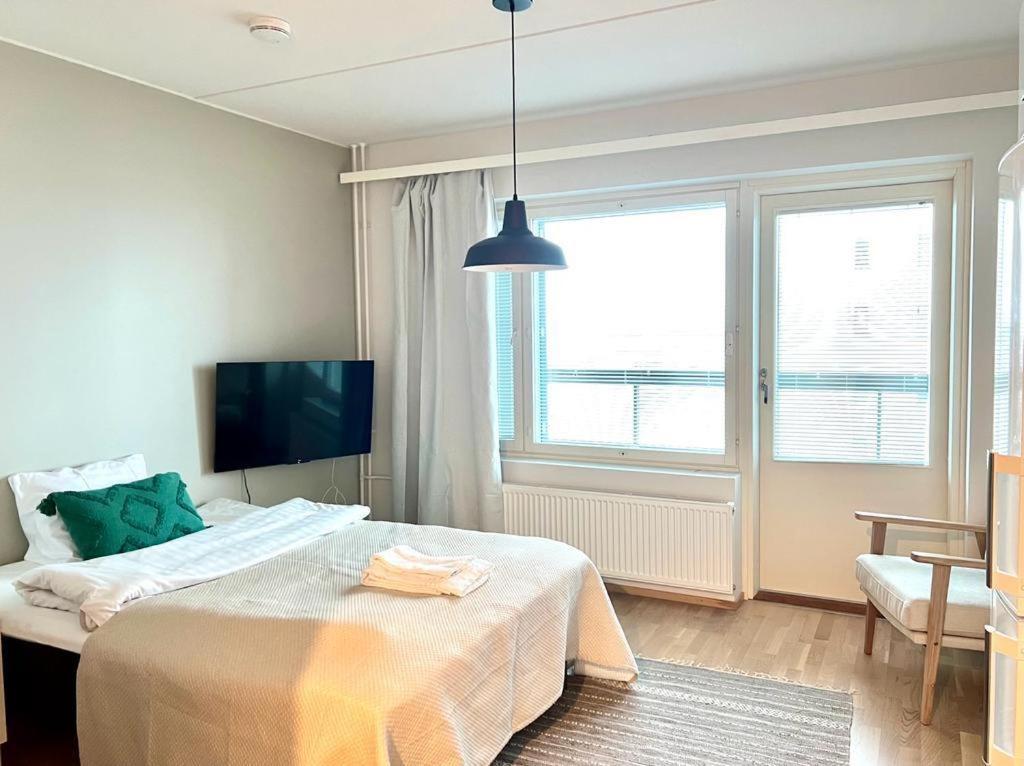 Kotimaailma Apartments Όουλου Εξωτερικό φωτογραφία