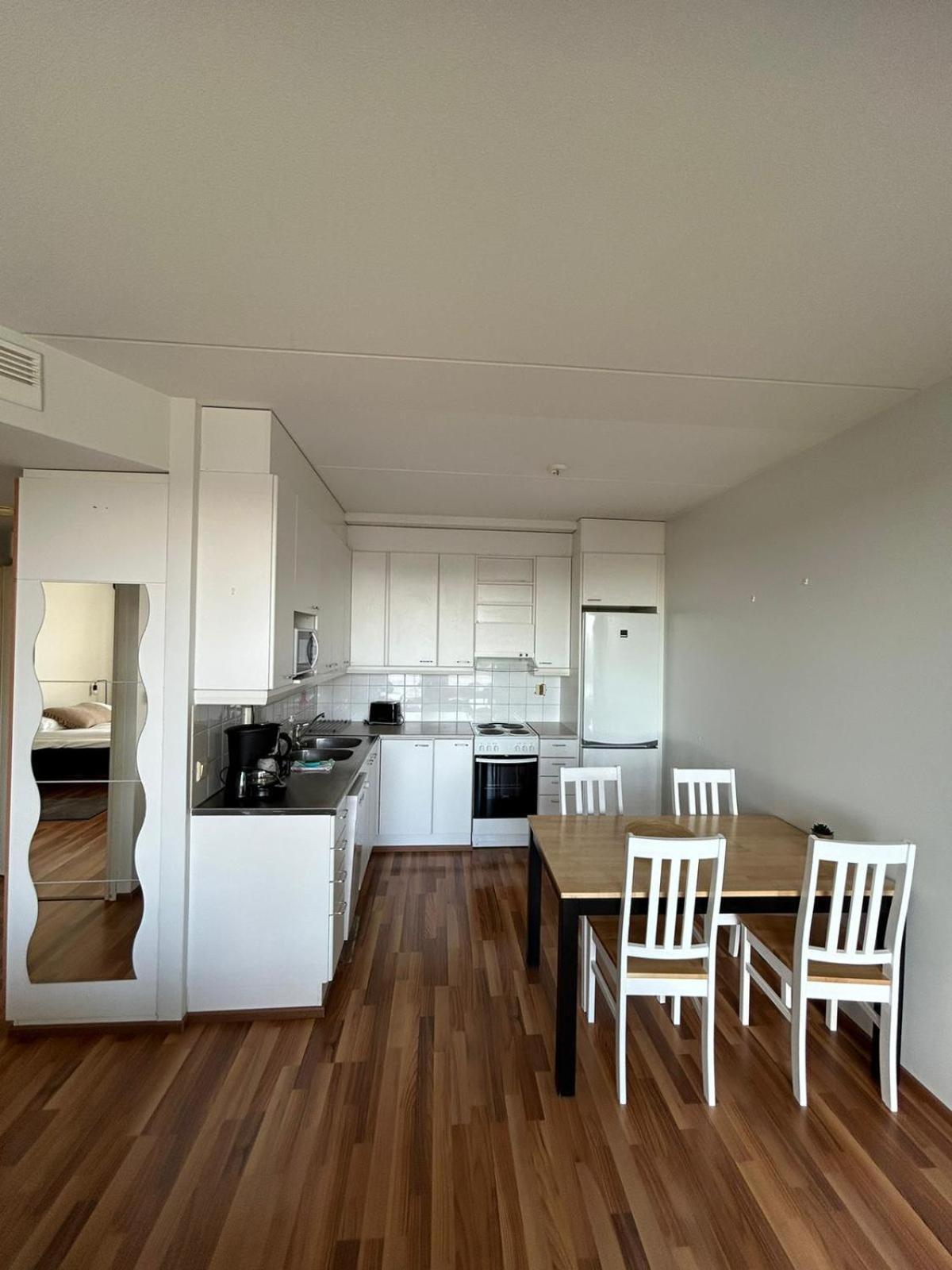 Kotimaailma Apartments Όουλου Εξωτερικό φωτογραφία