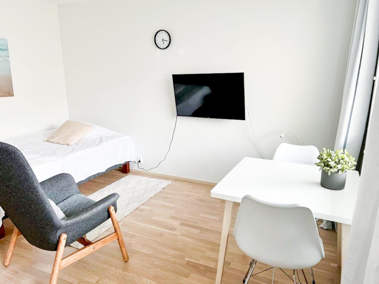 Kotimaailma Apartments Όουλου Εξωτερικό φωτογραφία