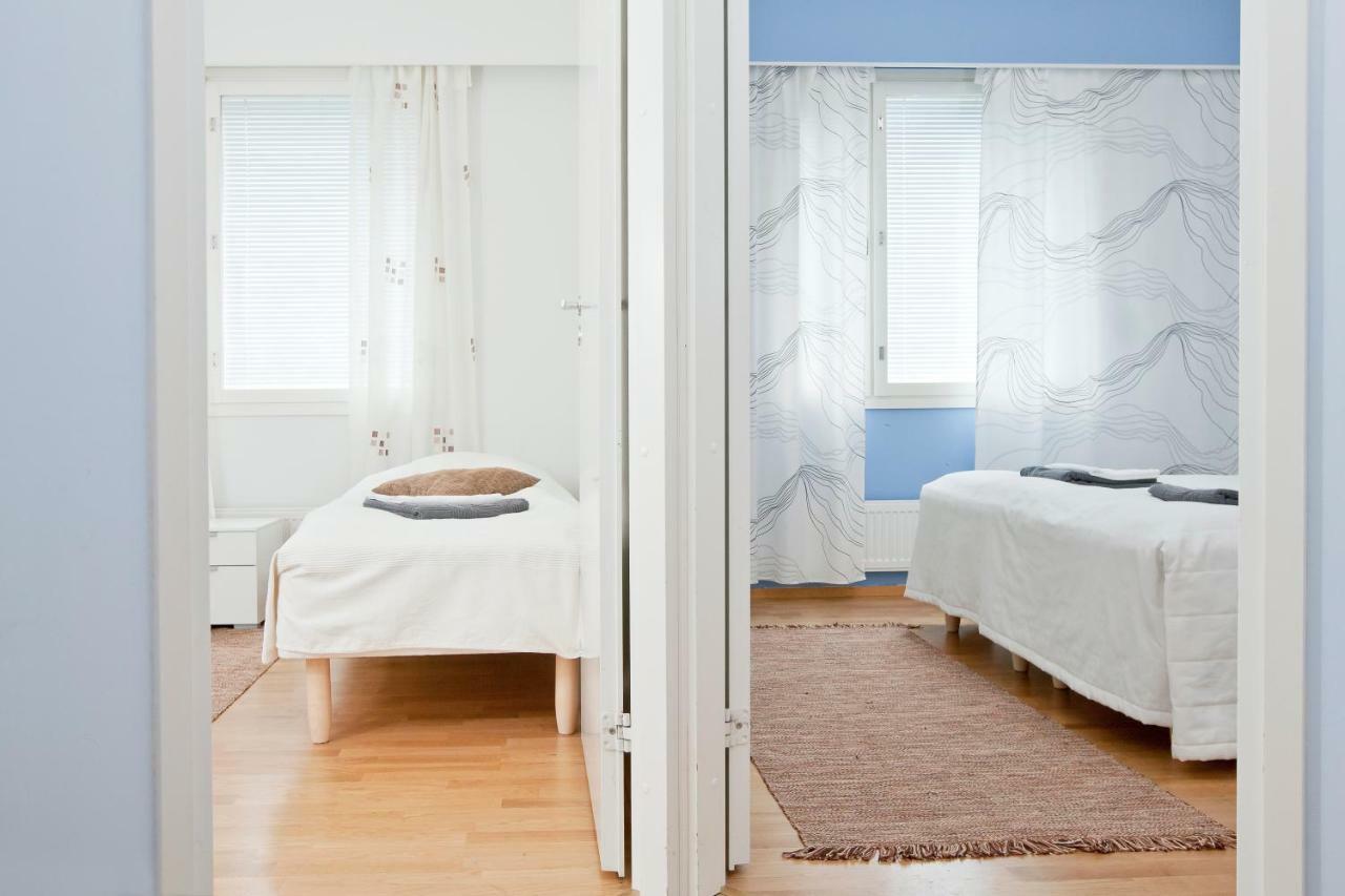 Kotimaailma Apartments Όουλου Εξωτερικό φωτογραφία